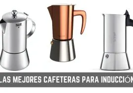 Qué cafetera para inducción comprar en 2019 Qué cafetera para inducción comprar en 2019