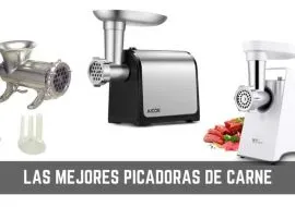 La mejor picadora de carne para comprar en 2019 La mejor picadora de carne para comprar en 2019