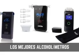 Alcoholímetros: Guía detallada para comprar el mejor en 2019 Alcoholímetros: Guía detallada para comprar el mejor en 2019
