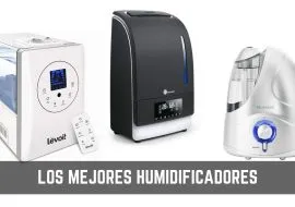 Los mejores humidificadores para comprar en 2019 Los mejores humidificadores para comprar en 2019