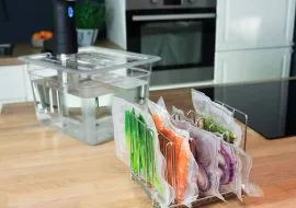 3 accesorios para sous vide 3 accesorios para sous vide