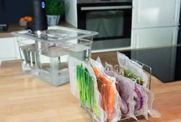 3 accesorios para sous vide 3 accesorios para sous vide