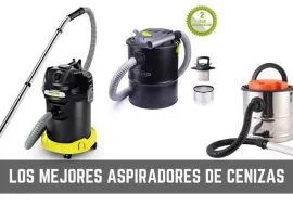 Qué aspiradores de cenizas comprar en 2019 Qué aspiradores de cenizas comprar en 2019