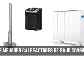 Calefactor de bajo consumo: Guía para comprar el mejor de 2019 Calefactor de bajo consumo: Guía para comprar el mejor de 2019