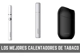 Calentadores de tabaco: Guía para comprar el mejor de 2019 Calentadores de tabaco: Guía para comprar el mejor de 2019