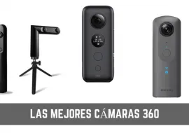 Cámara 360 ¿Cuál comprar en 2019? Cámara 360 ¿Cuál comprar en 2019?