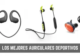 Los mejores auriculares deportivos para comprar en 2019 Los mejores auriculares deportivos para comprar en 2019