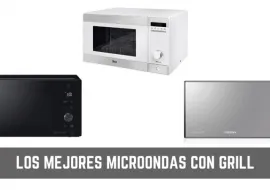 Qué microondas con grill comprar en 2019 Qué microondas con grill comprar en 2019