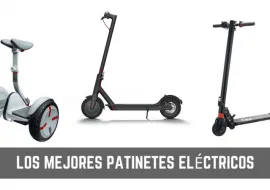El mejor patinete eléctrico para comprar en 2019 El mejor patinete eléctrico para comprar en 2019