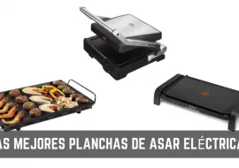Plancha de asar: Guía detallada para comprar la mejor en 2019 Plancha de asar: Guía detallada para comprar la mejor en 2019